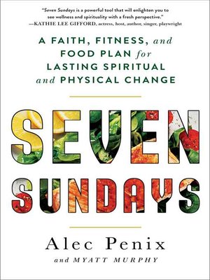 cover image of Seven Sundays